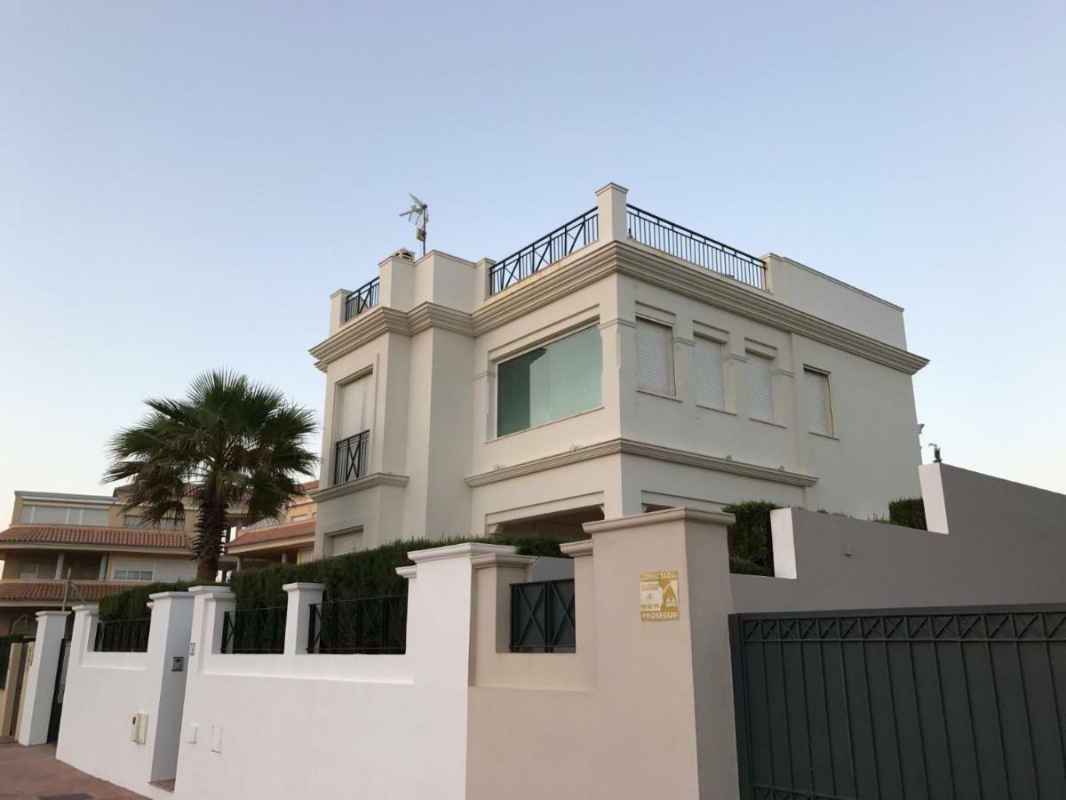 Villa Canela With Heated Pool, Piscina Climatizada Isla Canela Exterior foto