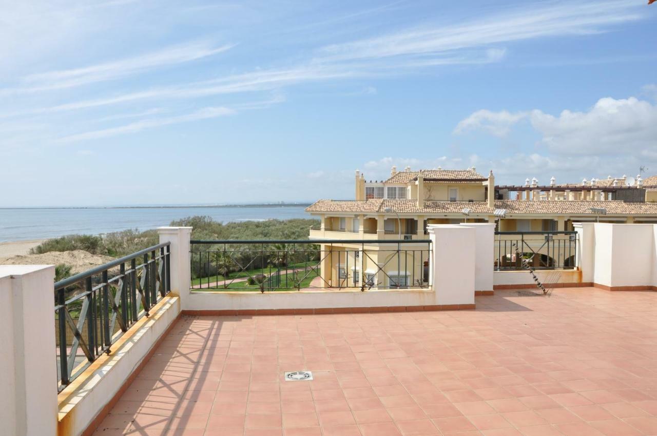 Villa Canela With Heated Pool, Piscina Climatizada Isla Canela Exterior foto